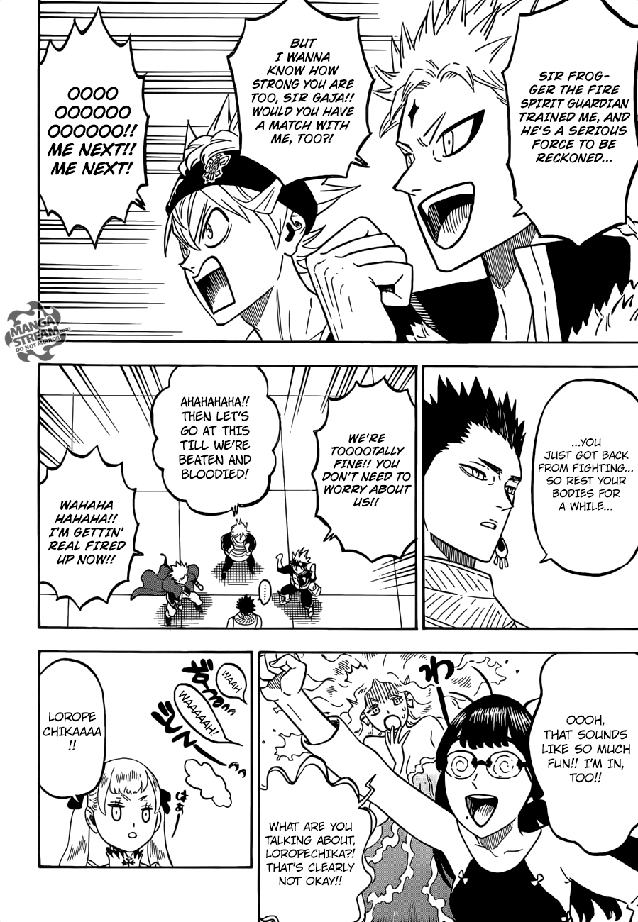 Black Clover Chapter 232 5